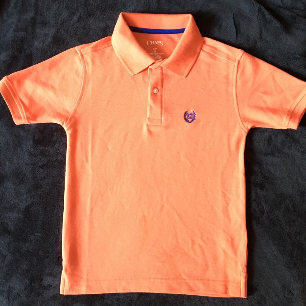 Boys polo shirt